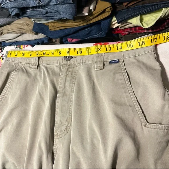 Split Men’s Cargo Shorts - Picture 3 of 6